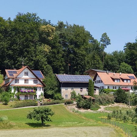 Ferienwohnung Sonnenschein Unterreitnau Dış mekan fotoğraf